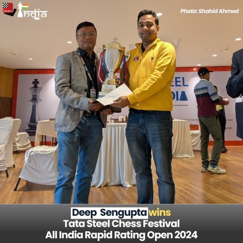 Carousel post from chessbaseindia.