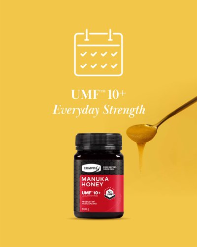 Carousel post from comvita_nz.