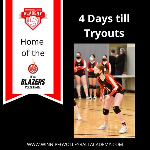 Photo post from blazersvolleyballacademy.