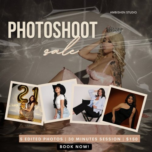 Photo post from ambishenstudio.