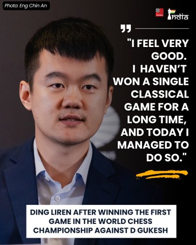 Photo post from chessbaseindia.