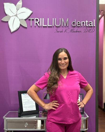 Photo post from trilliumdental.