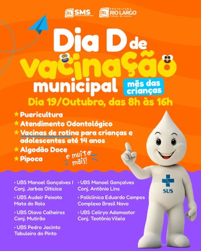 Photo post from prefeiturariolargo.