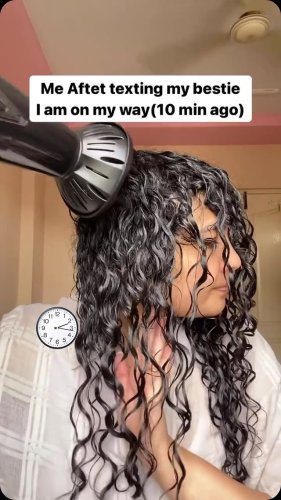 Video post from mixedchickshair.