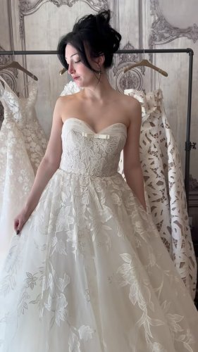 Video post from lelitebridal.