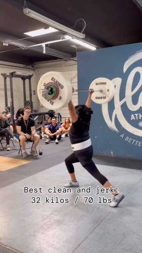 Video post from crossfitfourpeaks.
