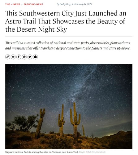 Carousel post from visittucson.