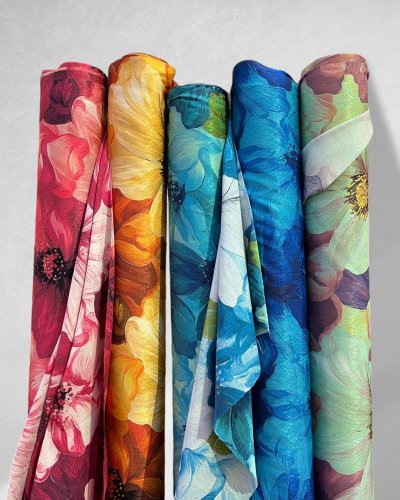 Carousel post from jakeltextile.
