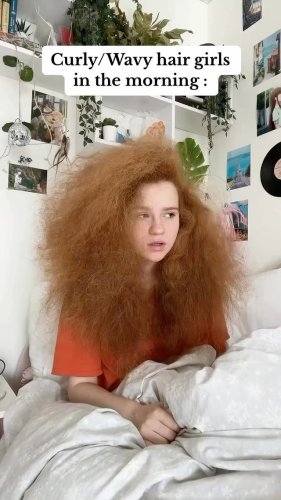 Video post from mixedchickshair.