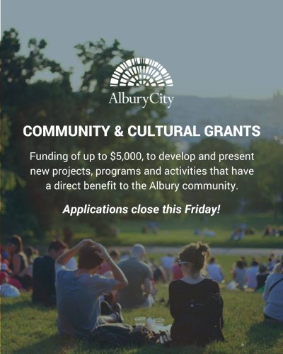 Photo post from alburycity.