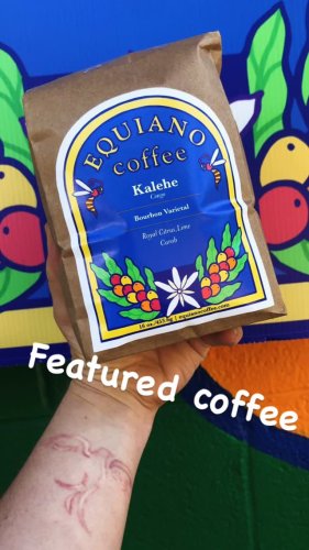 Video post from equianocoffee.