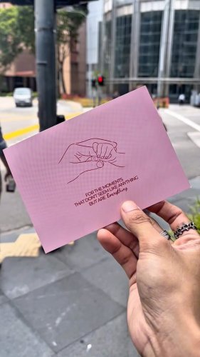 Video post from crane_living.