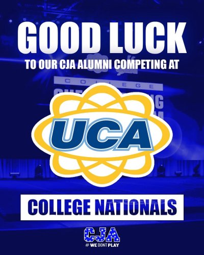 Photo post from cja_allstars.