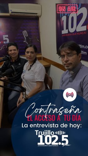 Video post from la102fm.