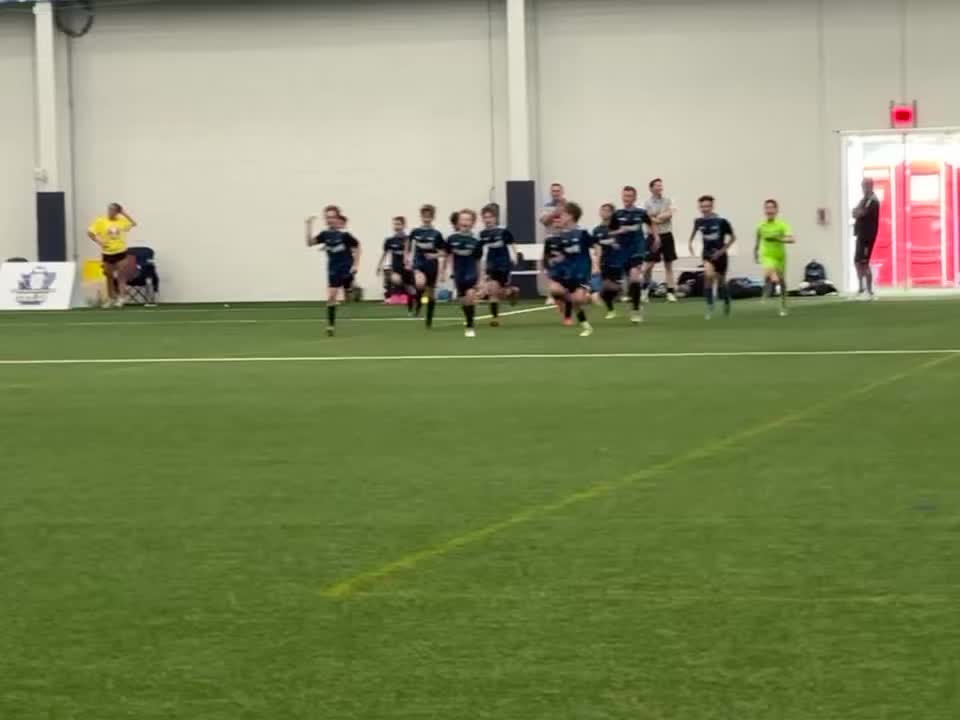 Video post from parushsoccer.