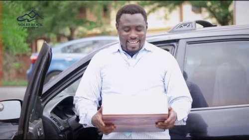 Video post from solidrockfoundation_.