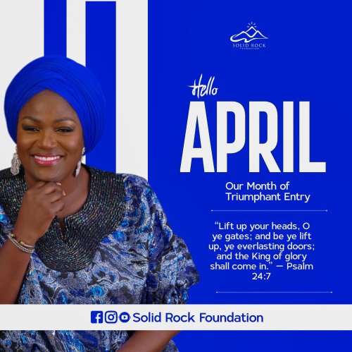 Photo post from solidrockfoundation_.