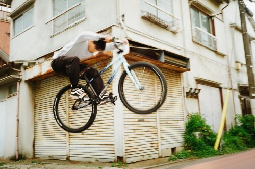 Photo post from slowspinsociety.
