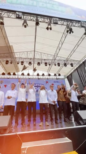 Video post from amanatnasional.