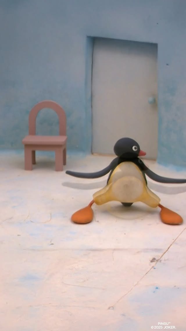 Video post from pingu_jp.