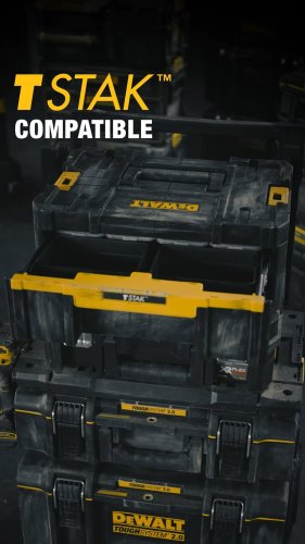 Video post from dewalttough.