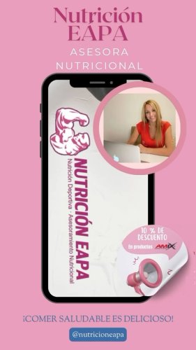 Video post from nutricioneapa.