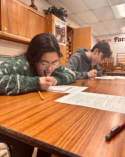 Carousel post from mchsdistrict111.