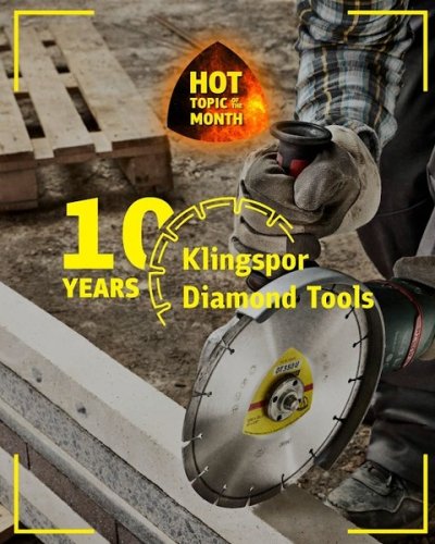 Photo post from klingsporusa.