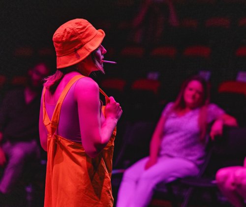 Carousel post from denfringe.