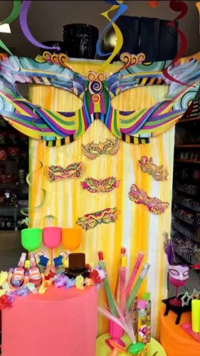 Video post from brasfestas.