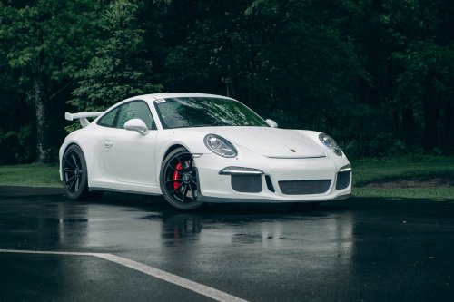 Carousel post from porschewarrington.