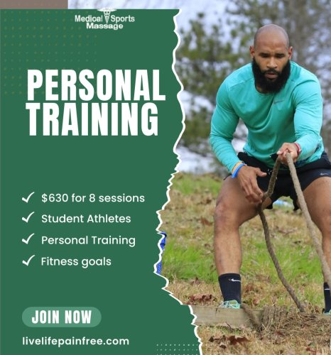 Photo post from medicalsportsmassage.