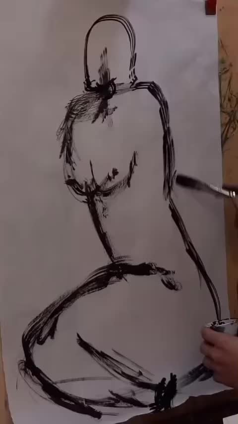 Video post from aur_arts.