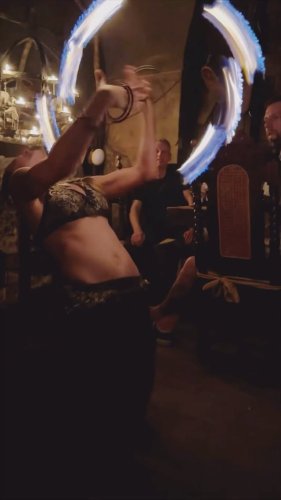 Video post from siderea_dance.