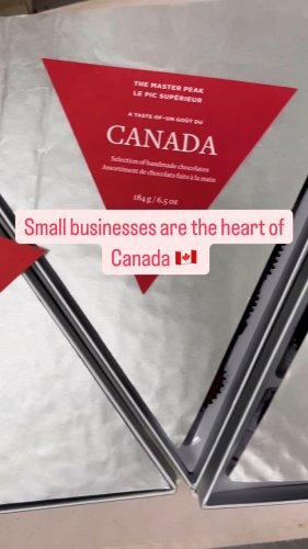 Video post from rockychoccanada.