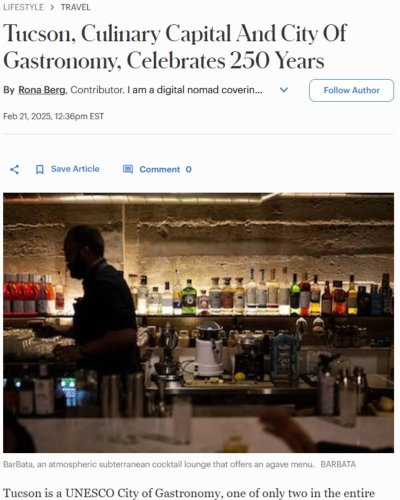 Photo post from visittucson.