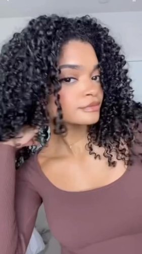 Video post from mixedchickshair.
