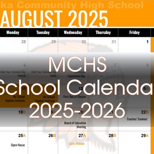 Carousel post from mchsdistrict111.