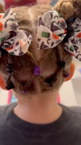 Video post from mixedchickshair.