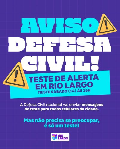 Carousel post from prefeiturariolargo.