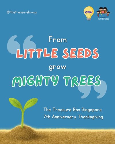 Photo post from thetreasureboxsg.