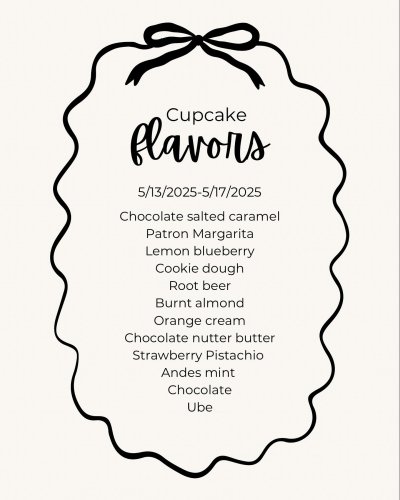 Carousel post from famous_creations_catering.