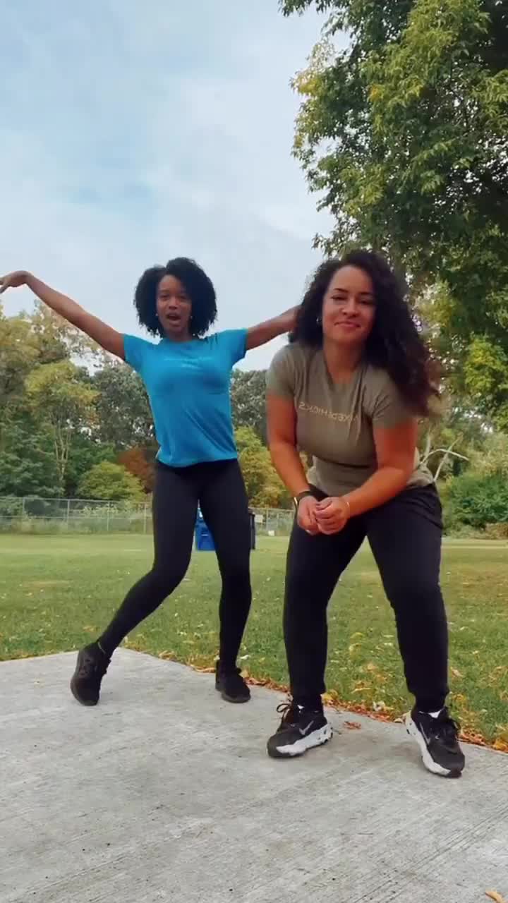 Video post from mixedchickshair.