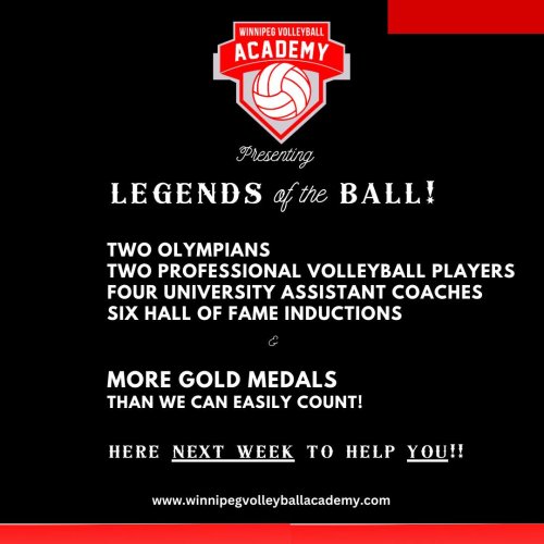 Photo post from blazersvolleyballacademy.