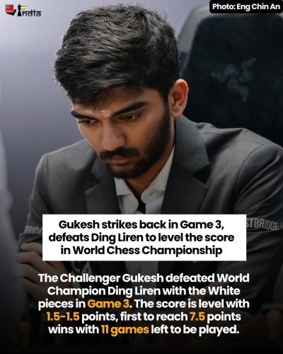 Photo post from chessbaseindia.