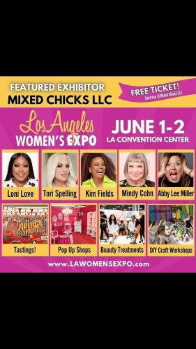 Video post from mixedchickshair.