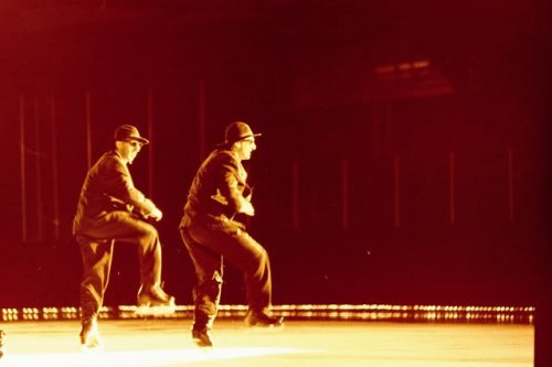 Video post from icetheatreofny.