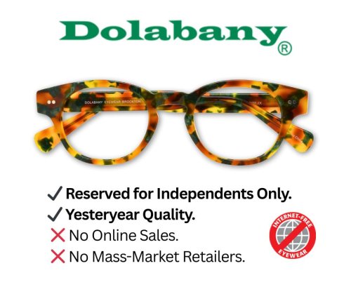 Photo post from dolabanyeyewear.