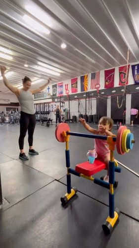 Video post from crossfitfourpeaks.