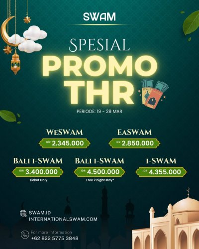 Photo post from swam_id.